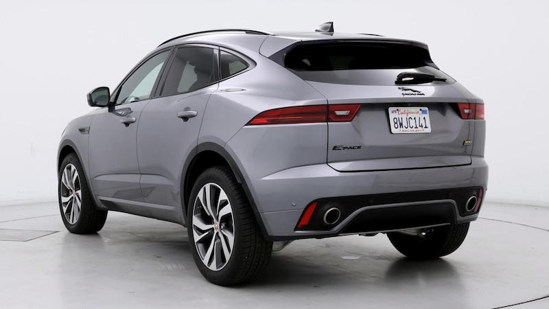 2021 Jaguar E-Pace 300 Sport 2