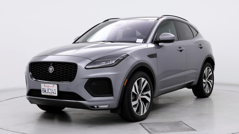 2021 Jaguar E-Pace 300 Sport 4