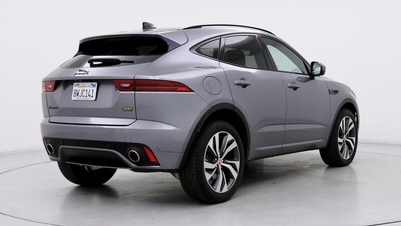 2021 Jaguar E-Pace 300 Sport 8