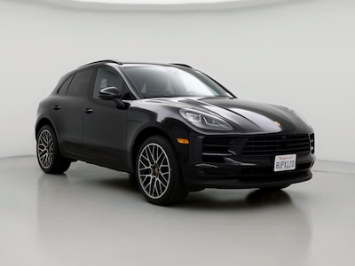 2021 Porsche Macan S -
                Los Angeles, CA