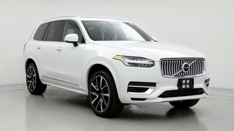 2022 Volvo XC90 T8 Inscription Hero Image