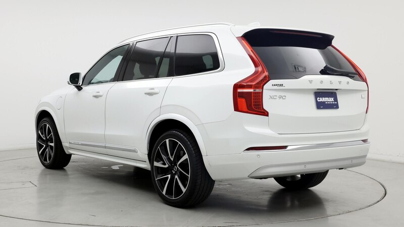 2022 Volvo XC90 T8 Inscription 2