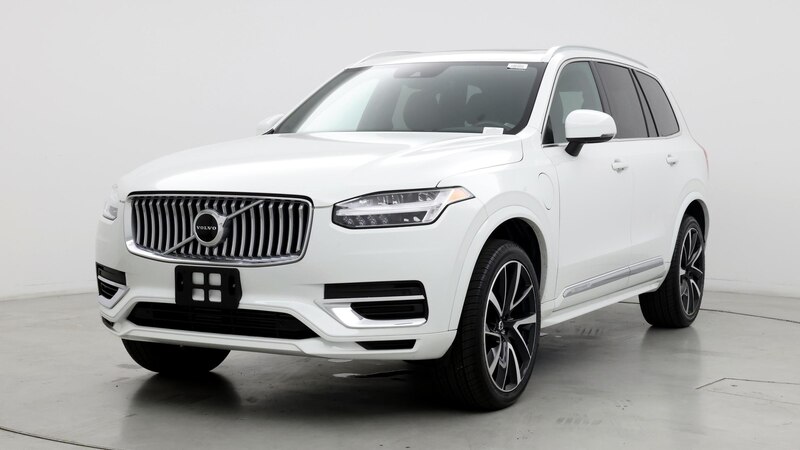 2022 Volvo XC90 T8 Inscription 4