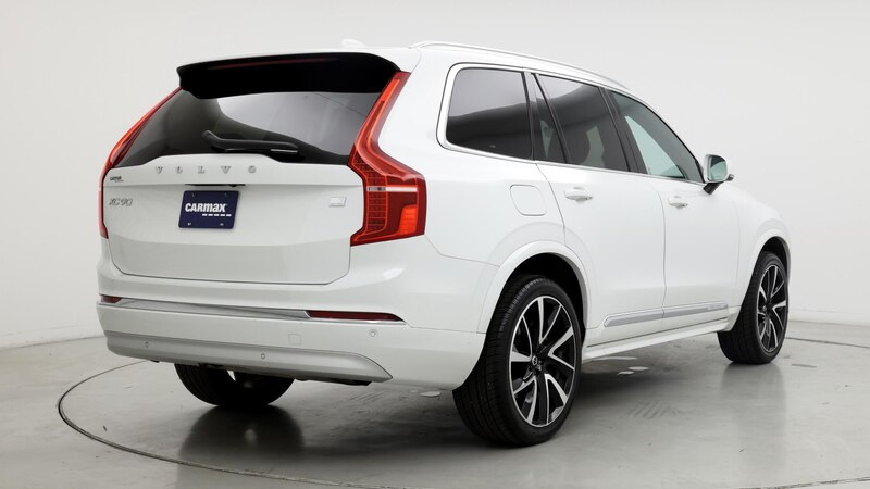 2022 Volvo XC90 T8 Inscription 8