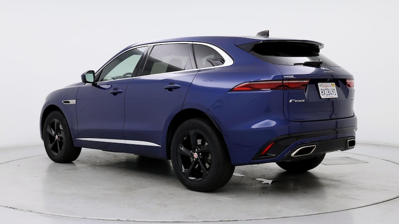 2021 Jaguar F-Pace R-Dynamic S 2