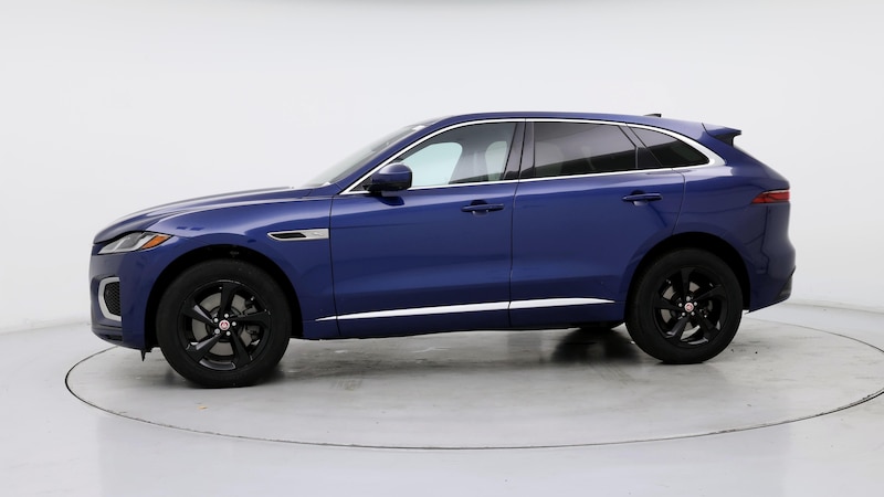 2021 Jaguar F-Pace R-Dynamic S 3