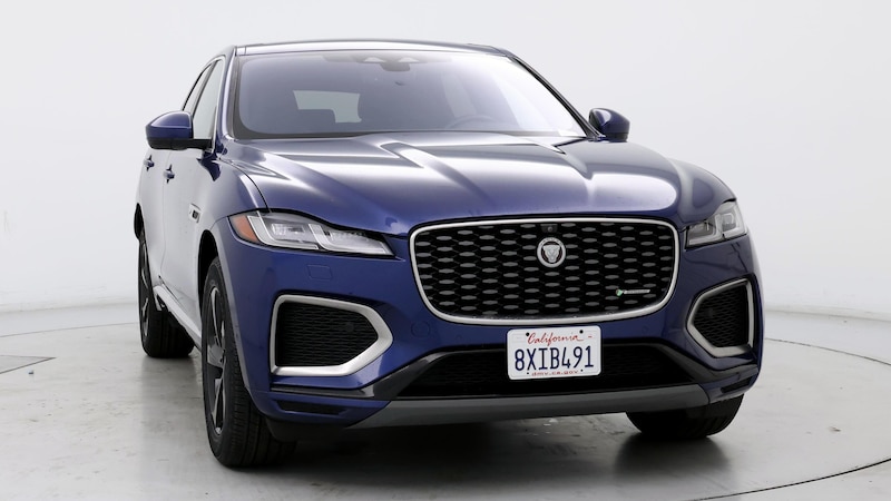 2021 Jaguar F-Pace R-Dynamic S 5