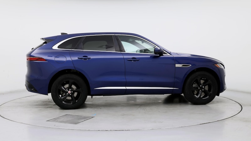 2021 Jaguar F-Pace R-Dynamic S 7