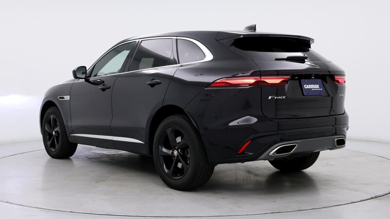 2021 Jaguar F-Pace R-Dynamic S 2