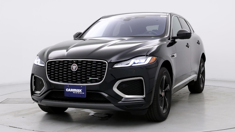 2021 Jaguar F-Pace R-Dynamic S 4