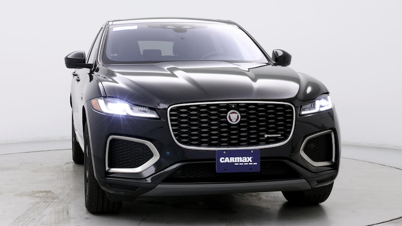 2021 Jaguar F-Pace R-Dynamic S 5