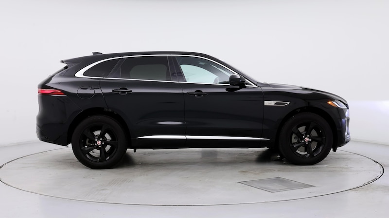 2021 Jaguar F-Pace R-Dynamic S 7