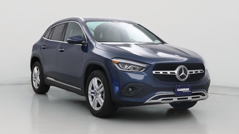 2022 Mercedes-Benz GLA 250 Hero Image