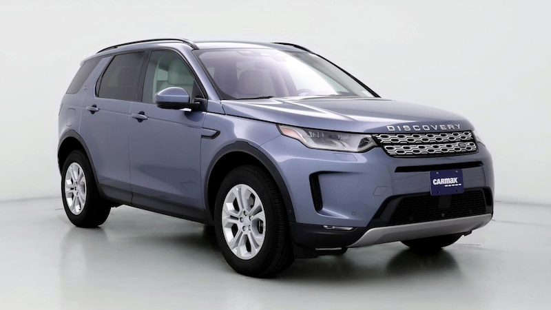 2021 Land Rover Discovery Sport S Hero Image