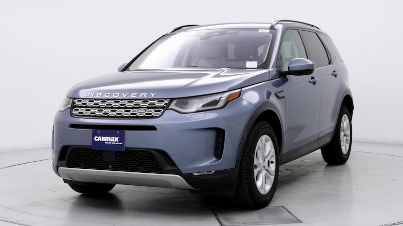 2021 Land Rover Discovery Sport S 4