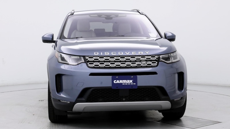 2021 Land Rover Discovery Sport S 5