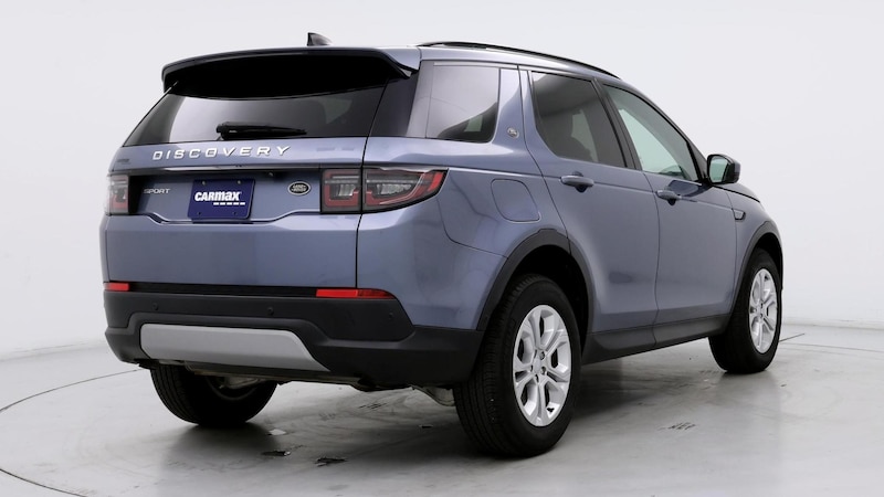 2021 Land Rover Discovery Sport S 8