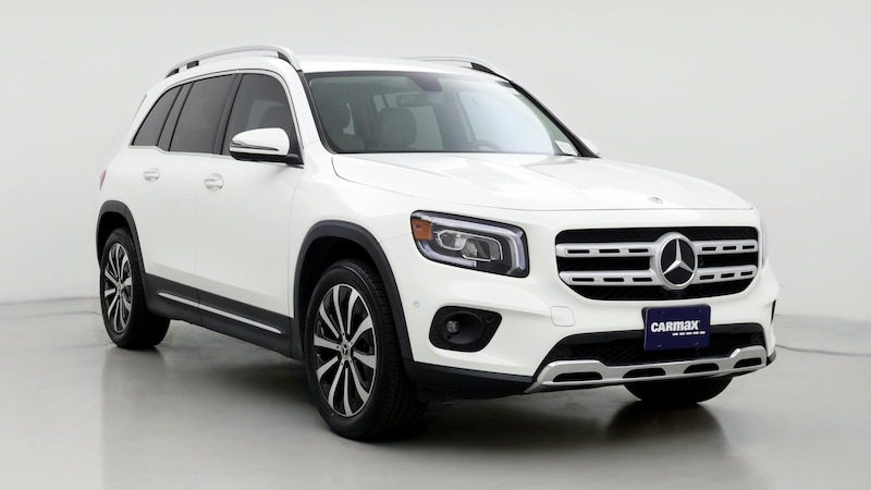 2021 Mercedes-Benz GLB 250 Hero Image