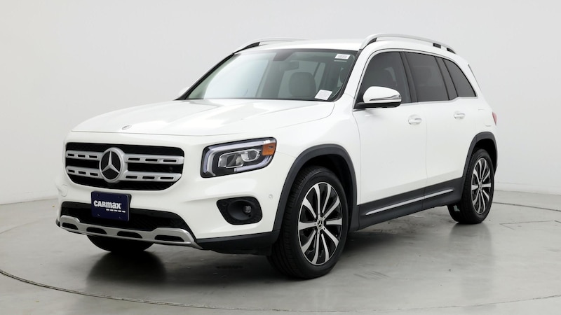 2021 Mercedes-Benz GLB 250 4