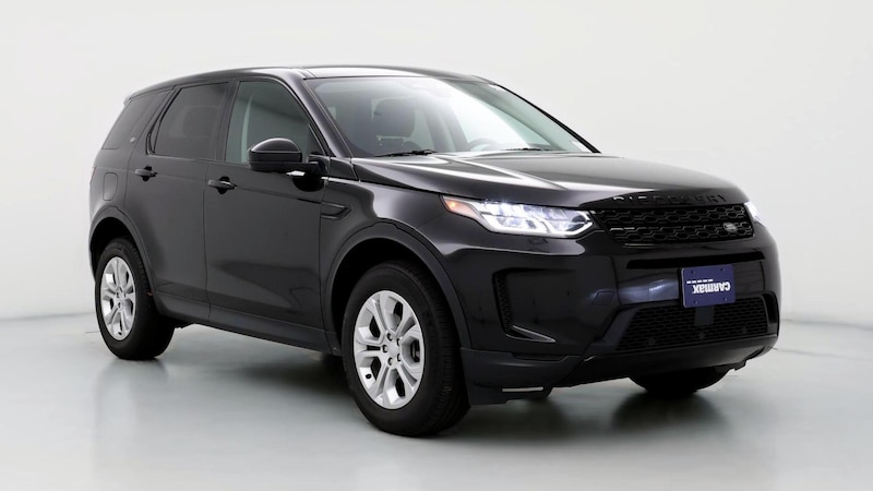 2022 Land Rover Discovery Sport S Hero Image