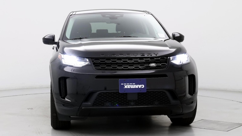 2022 Land Rover Discovery Sport S 5