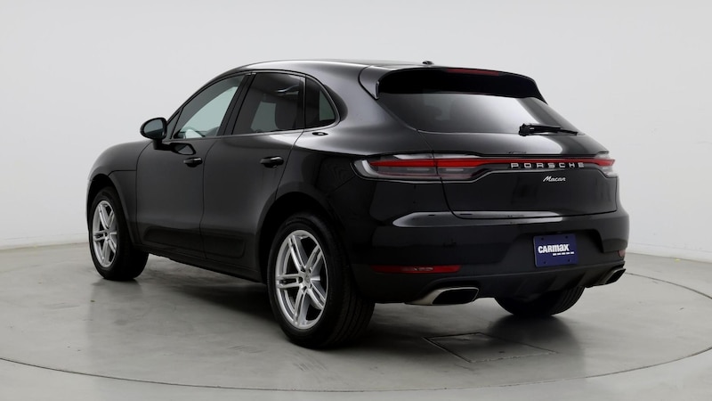2021 Porsche Macan  2