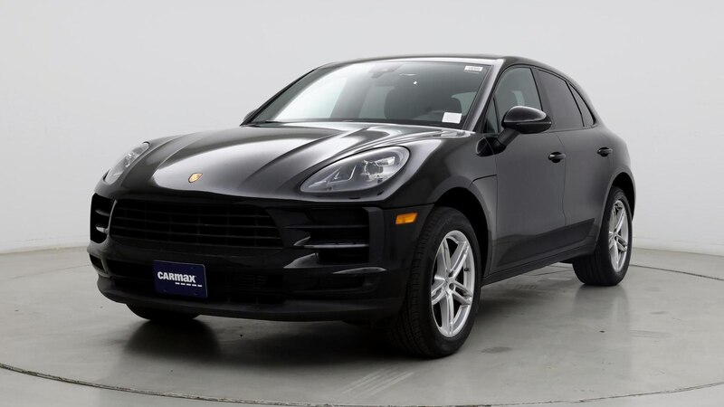 2021 Porsche Macan  4