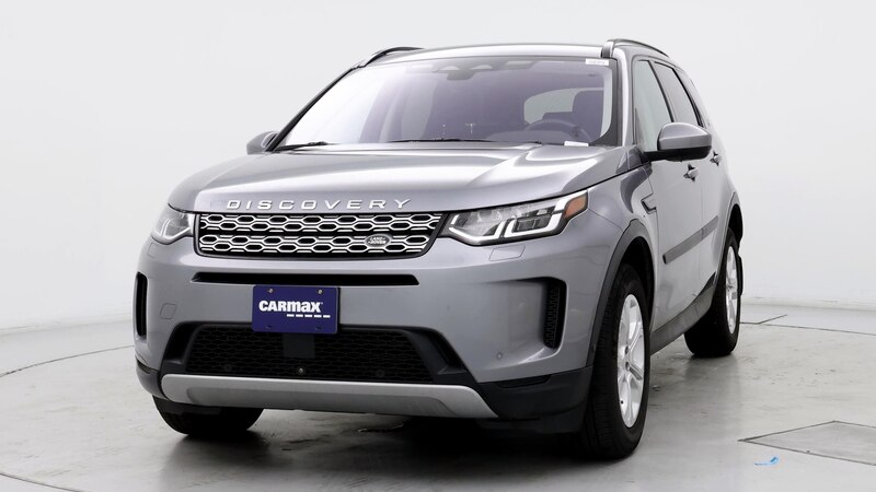 2021 Land Rover Discovery Sport S 4