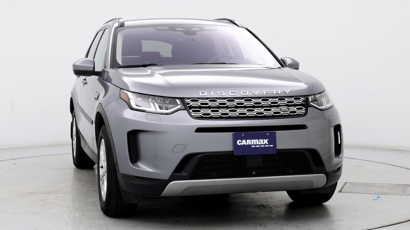 2021 Land Rover Discovery Sport S 5