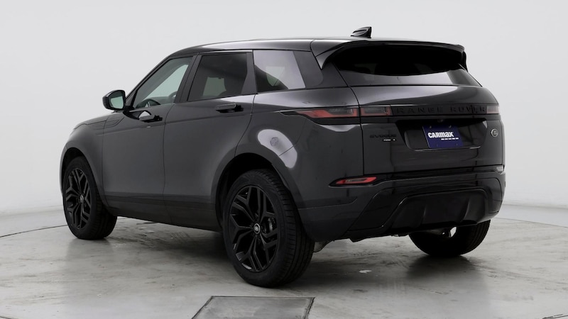 2020 Land Rover Range Rover Evoque S 2