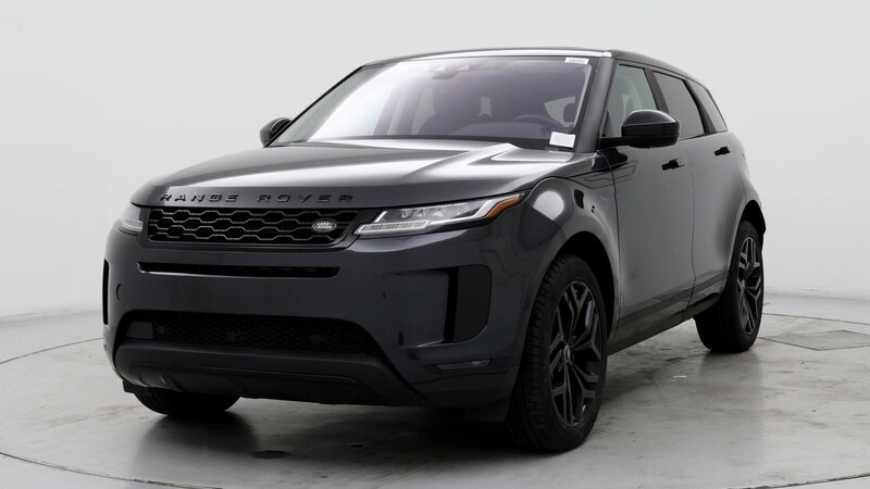 2020 Land Rover Range Rover Evoque S 4