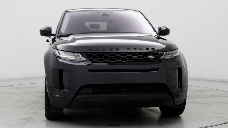 2020 Land Rover Range Rover Evoque S 5