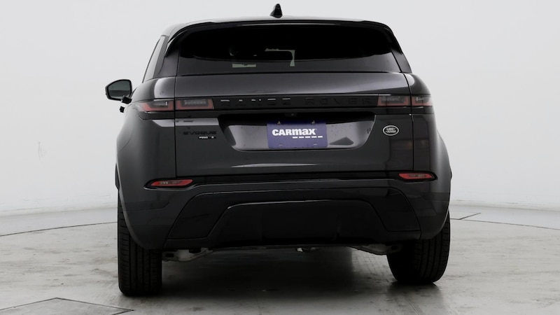 2020 Land Rover Range Rover Evoque S 6