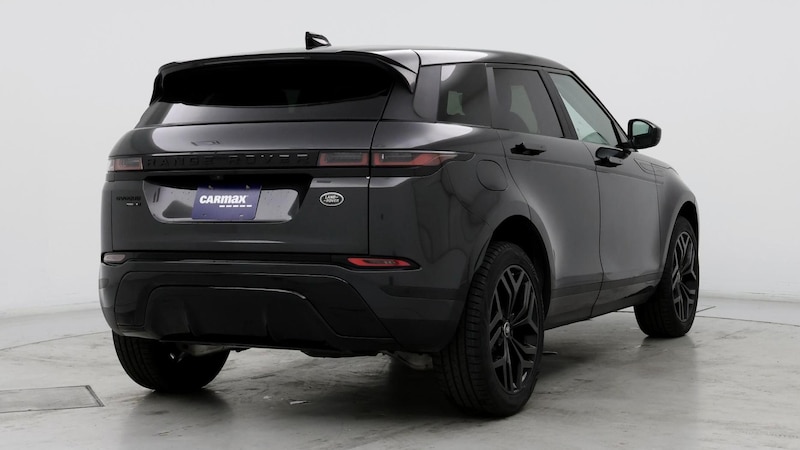 2020 Land Rover Range Rover Evoque S 8