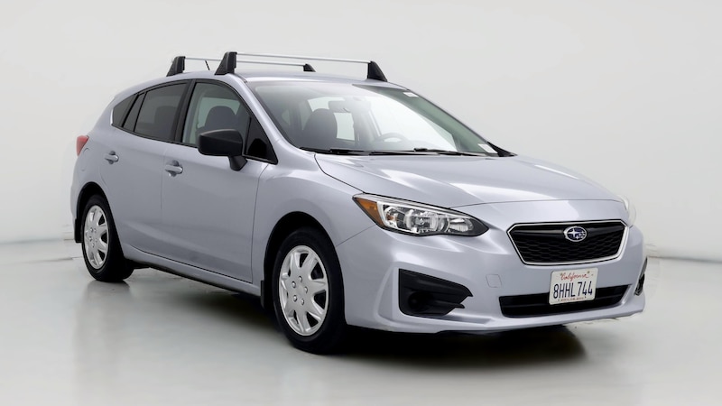 2019 Subaru Impreza  Hero Image