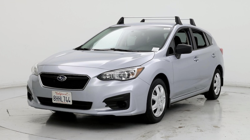 2019 Subaru Impreza  4