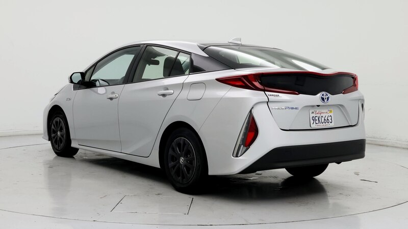 2022 Toyota Prius Prime LE 2