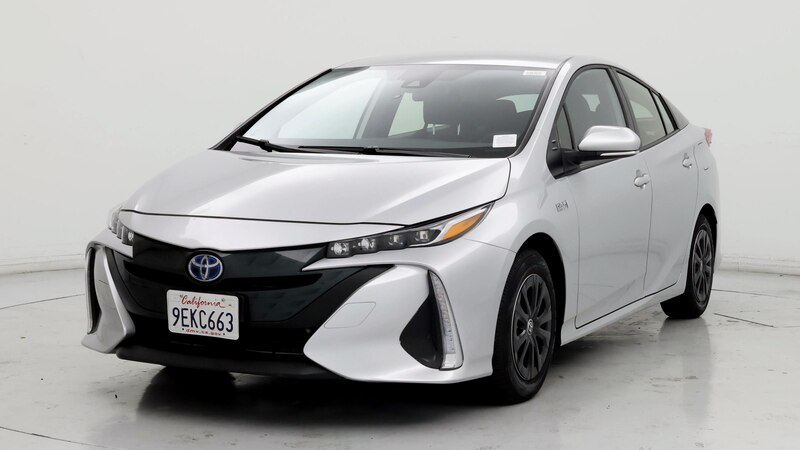 2022 Toyota Prius Prime LE 4