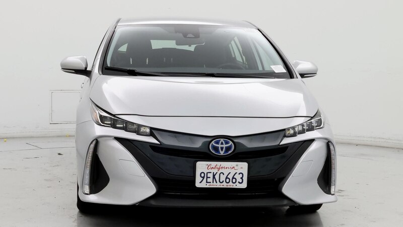 2022 Toyota Prius Prime LE 5