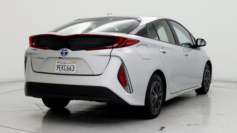 2022 Toyota Prius Prime LE 8