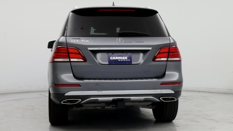 2017 Mercedes-Benz GLE 350 6