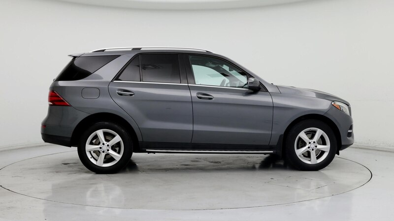 2017 Mercedes-Benz GLE 350 7