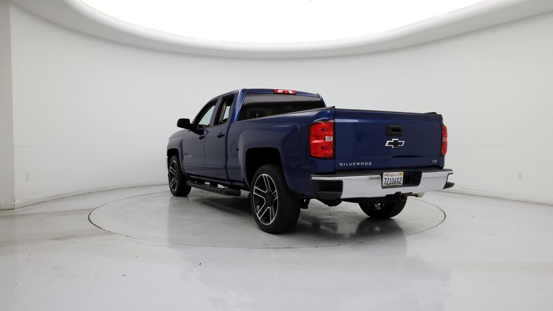 2019 Chevrolet Silverado 1500 LT 2