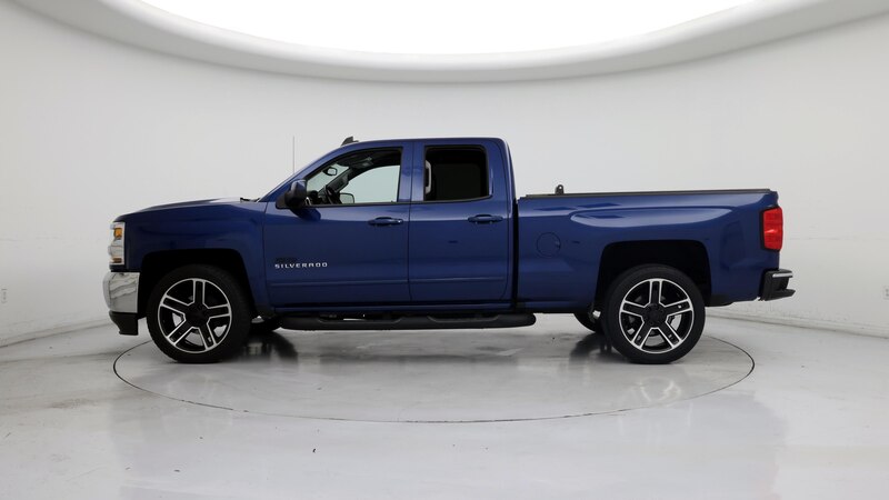 2019 Chevrolet Silverado 1500 LT 3