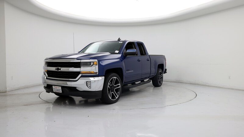 2019 Chevrolet Silverado 1500 LT 4