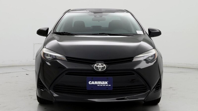 2017 Toyota Corolla LE 5