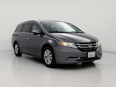 2015 Honda Odyssey EX -
                Los Angeles, CA