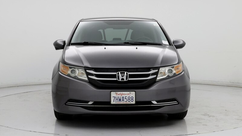 2015 Honda Odyssey EX 5