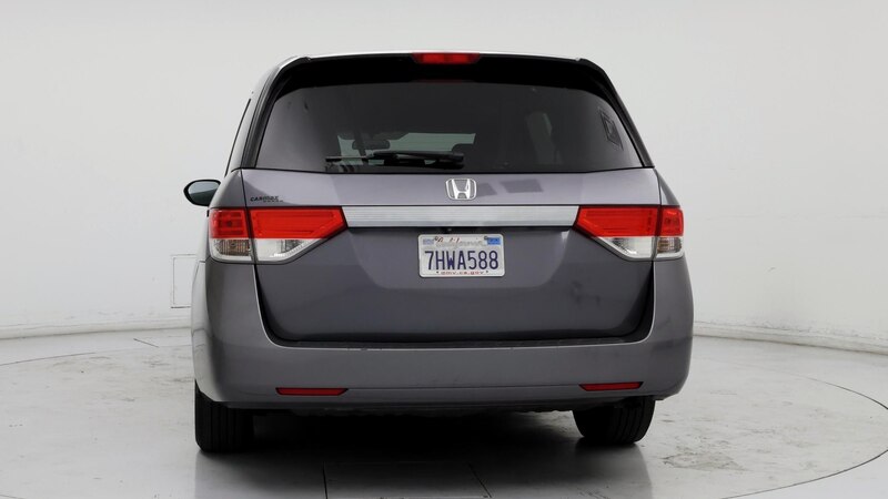 2015 Honda Odyssey EX 6