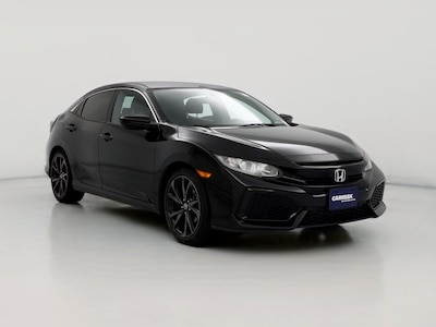 2017 Honda Civic LX -
                Los Angeles, CA